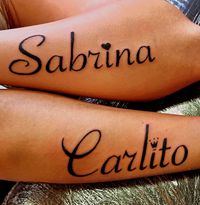 tattoo name